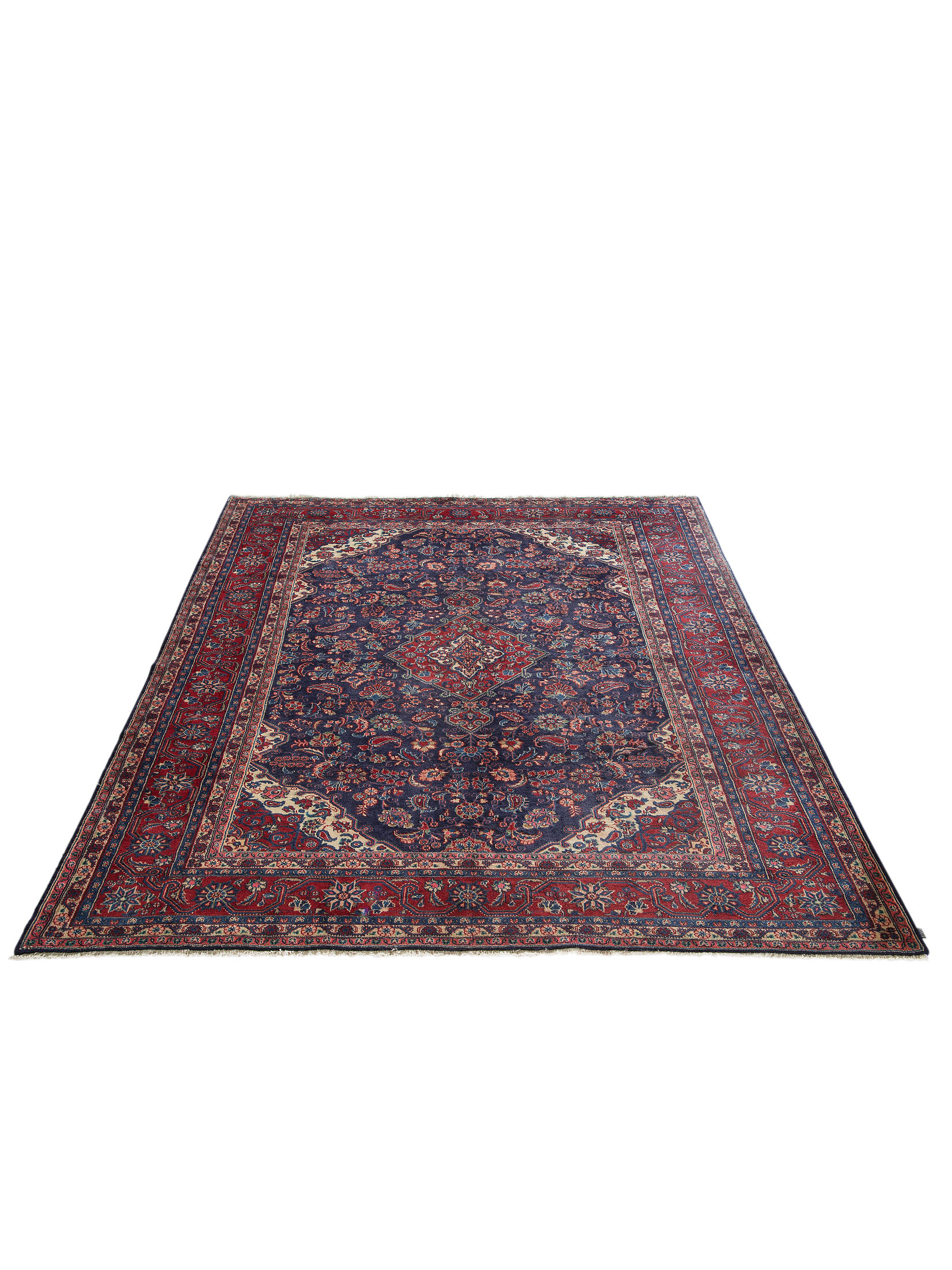 Shahrbaff Hamadan ca. 215 x 315 cm, Unikat / Einzelstück