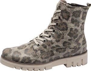 WALDLÄUFER Stiefeletten taupe Serena H