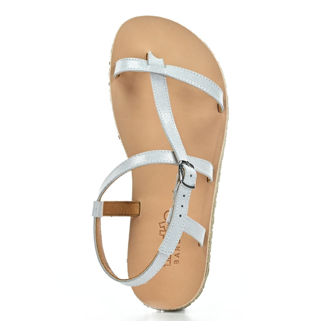 Froddo G3150269-5 Flexy W AD Silver Barfußsandalen