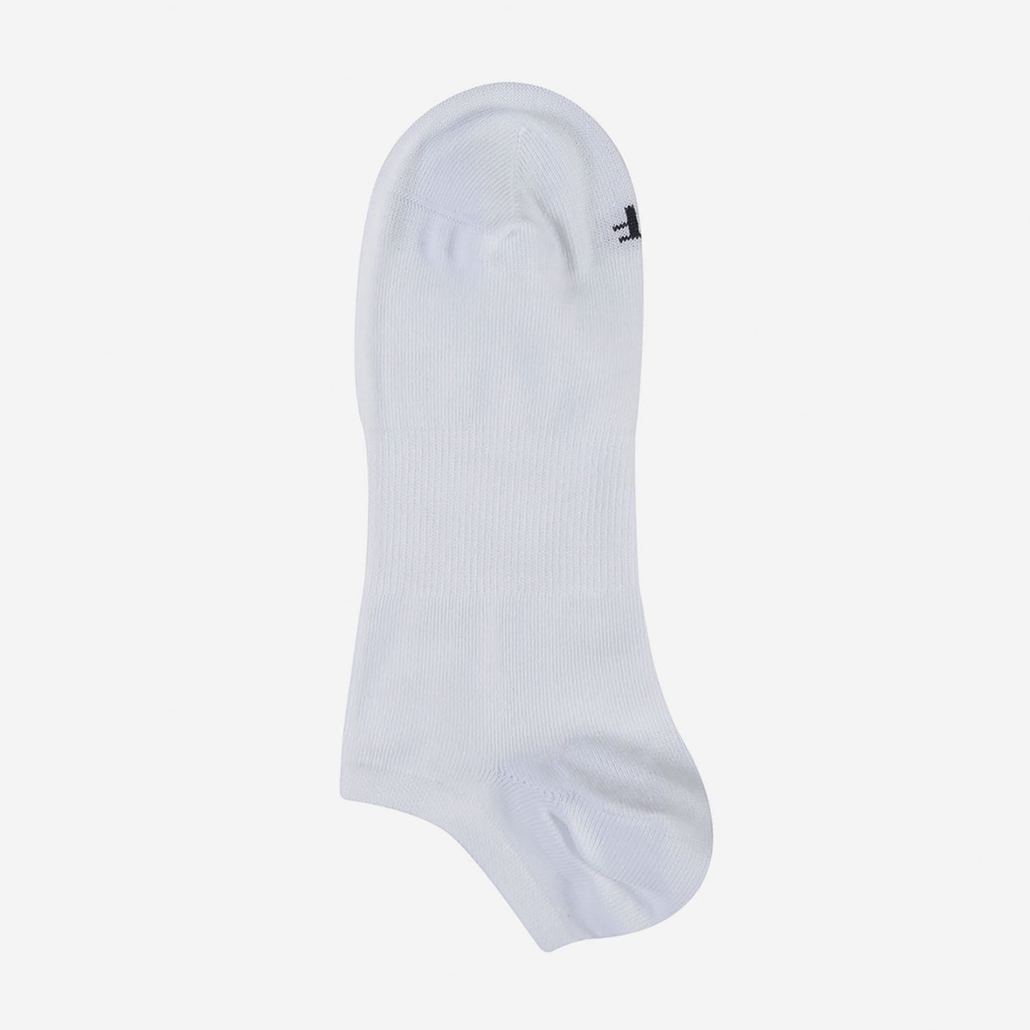 2 paires de chaussettes courtes Sport BLEUFORÊT blanches Pointure 39-42