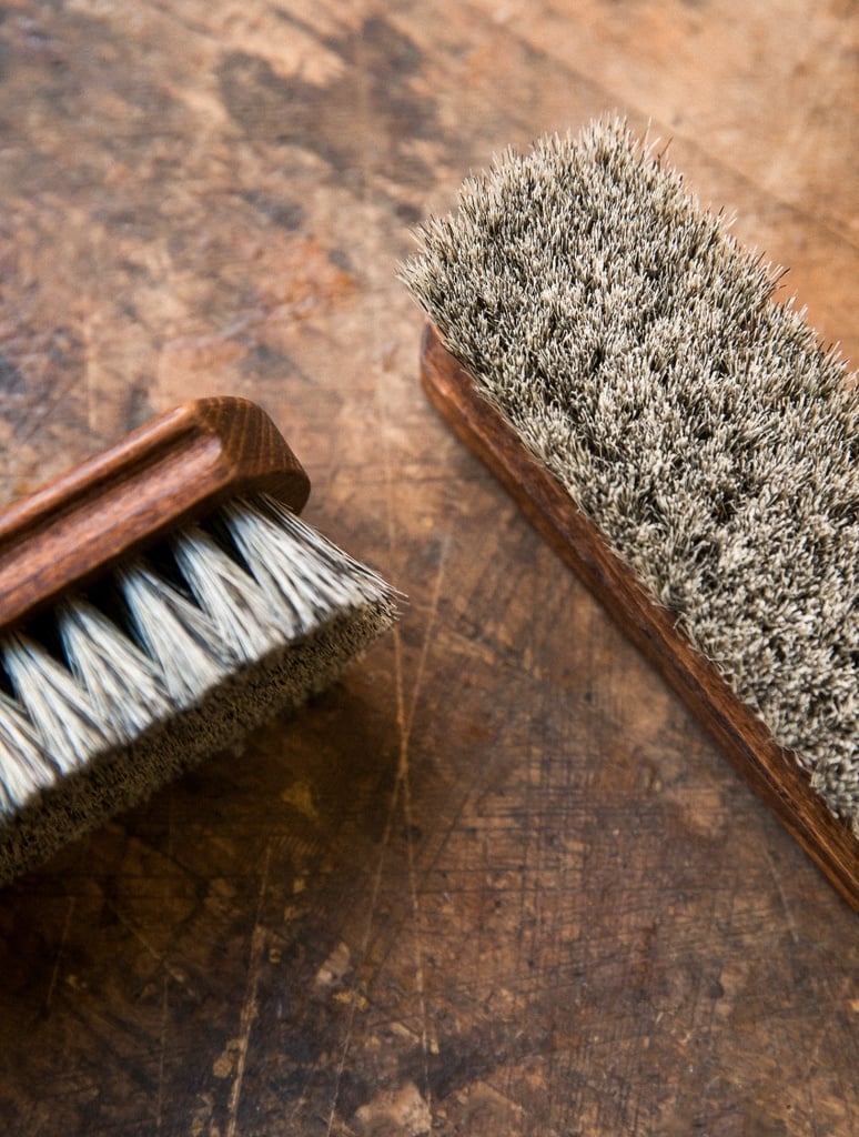 Brosse en Crin de Cheval