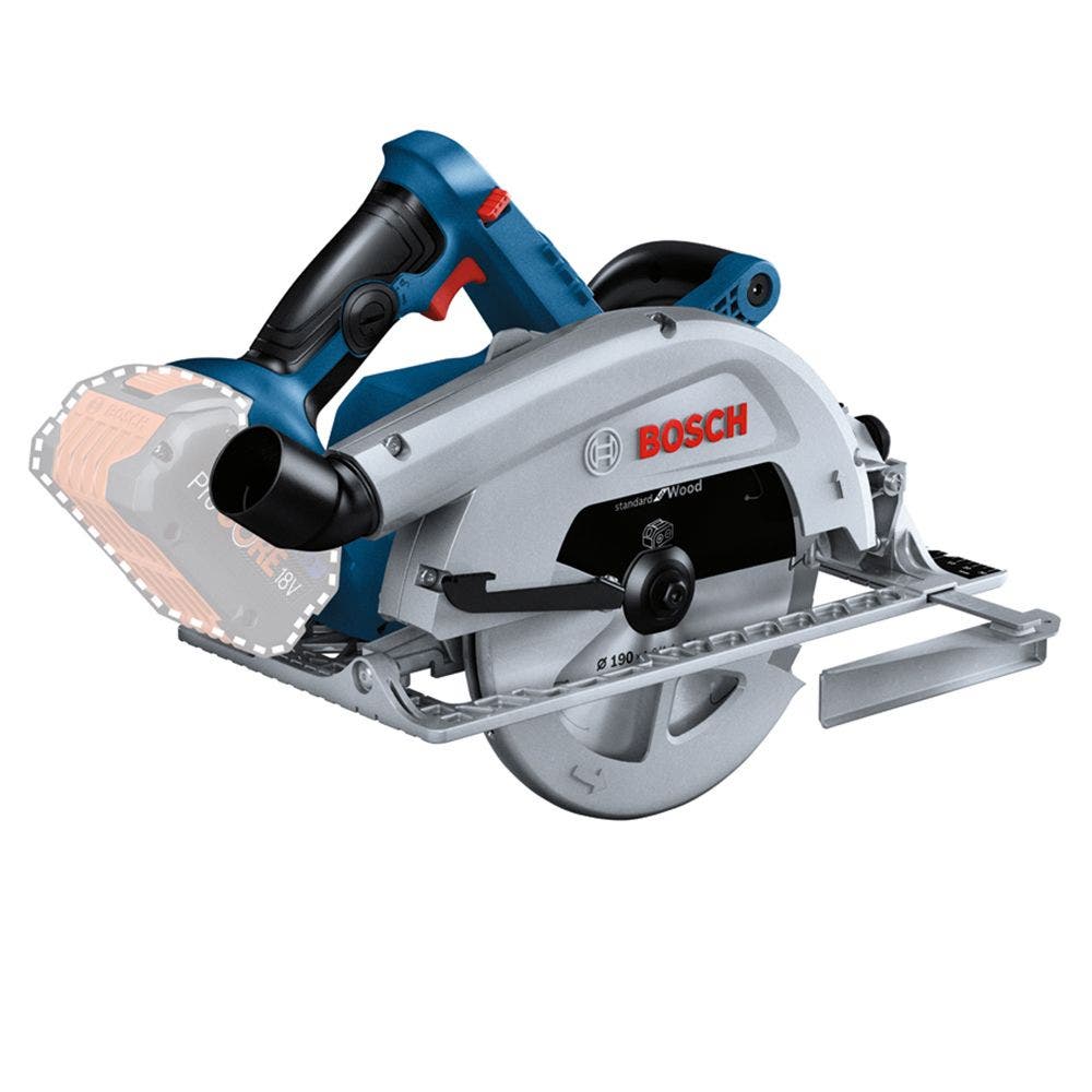 Conjunto de 5 baterias sem escova BOSCH ProCORE18V (2 x 8,0 Ah) 0615990M70