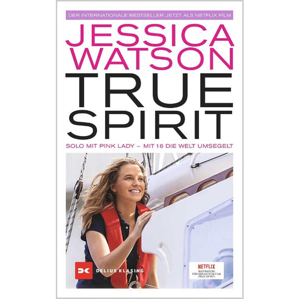 TRUE SPIRIT - Reisebericht