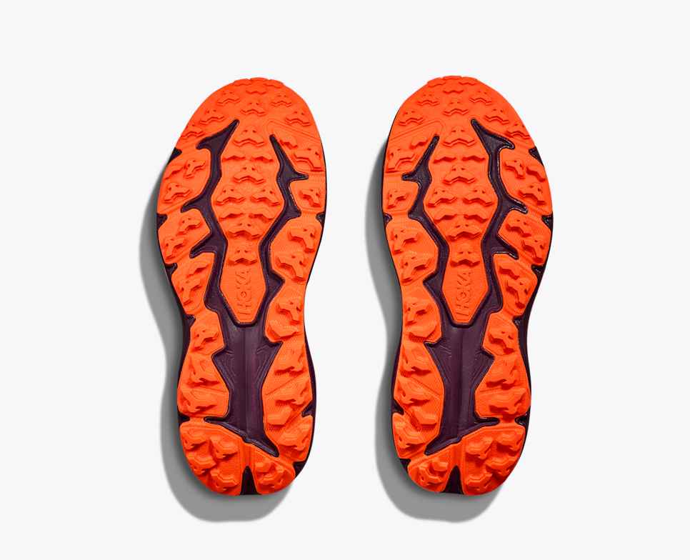 Speedgoat 6 Flower Nectar / Neon Tangerine