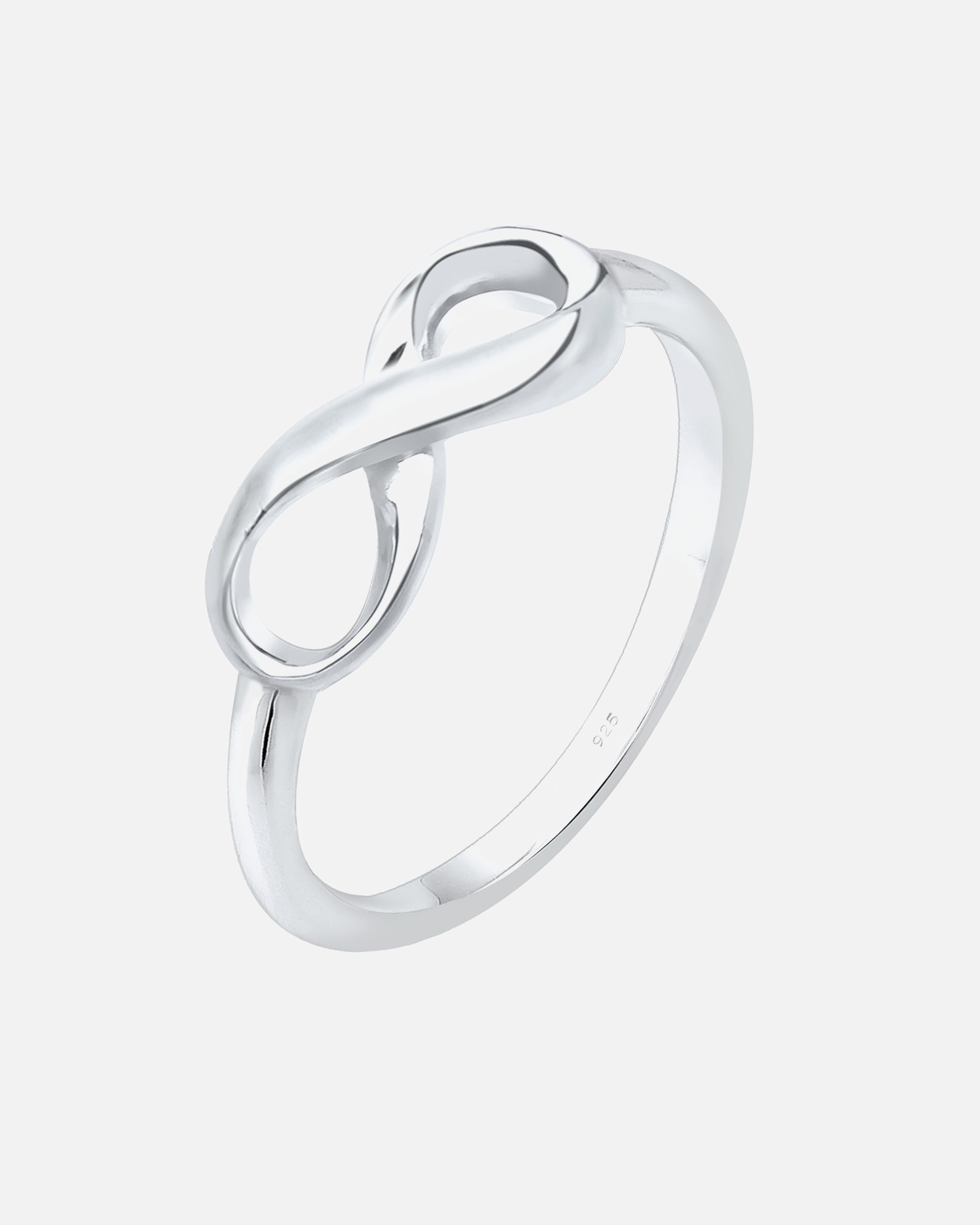 Elli női Infinity karkötő 925-ös sterling ezüstből