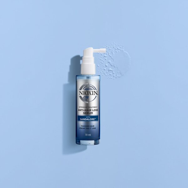 Nioxin Intensivpflege Anti-Hair Loss Serum Haarserum