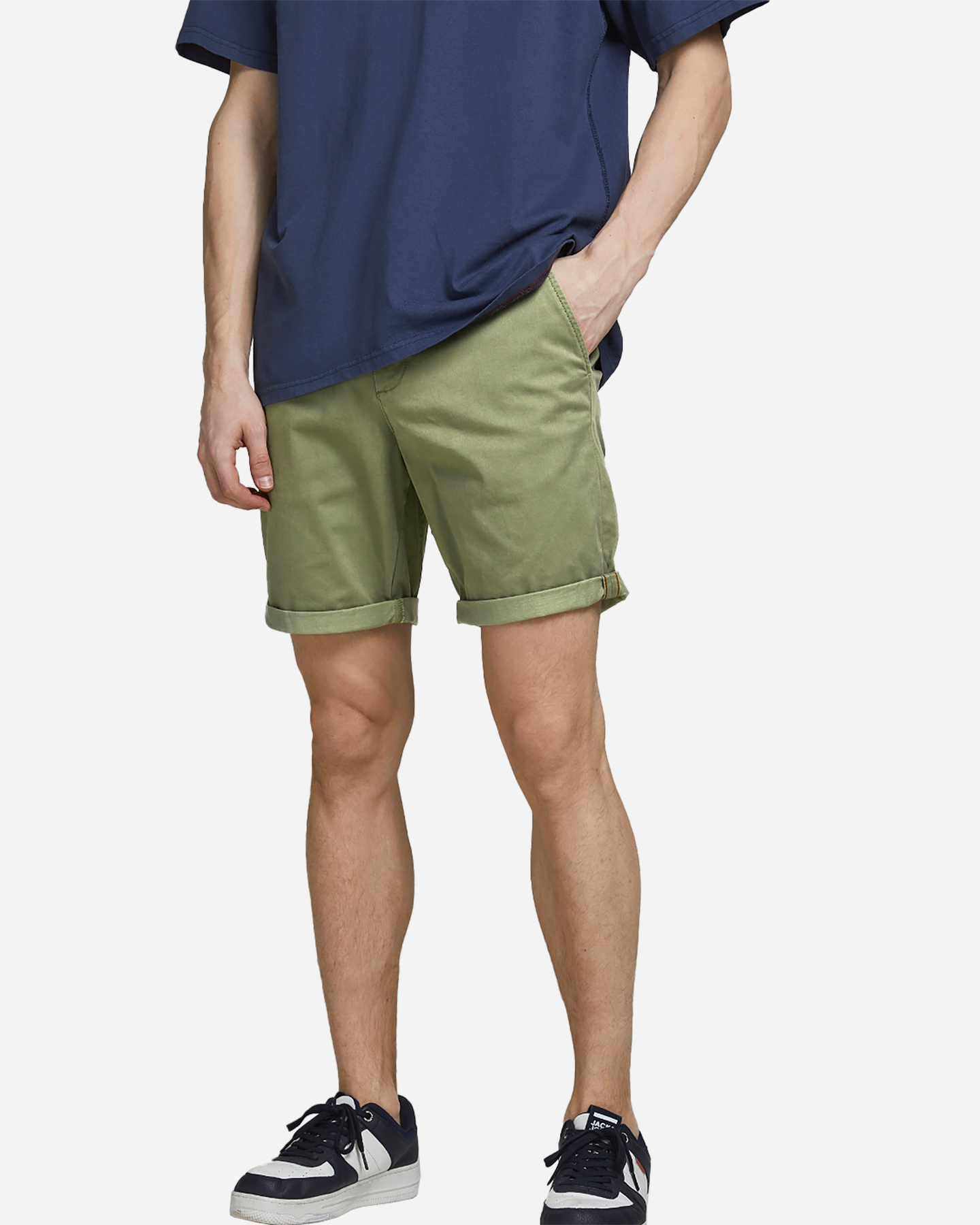 Bermudy Jack & Jones Bowie M 12165604-18-0312