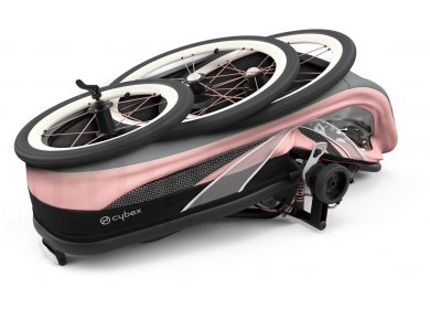 CYBEX Zeno Seat Pack