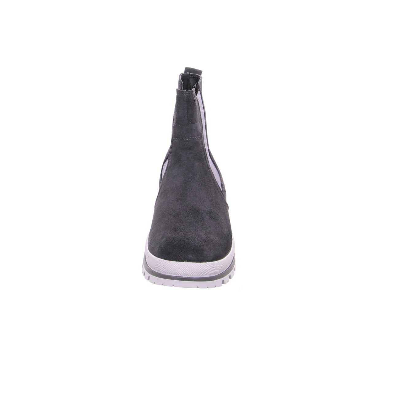 TAMARIS Chelsea Boot grau