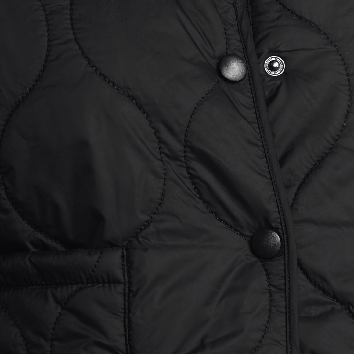 Damen Steppjacke mit leichter Wattierung