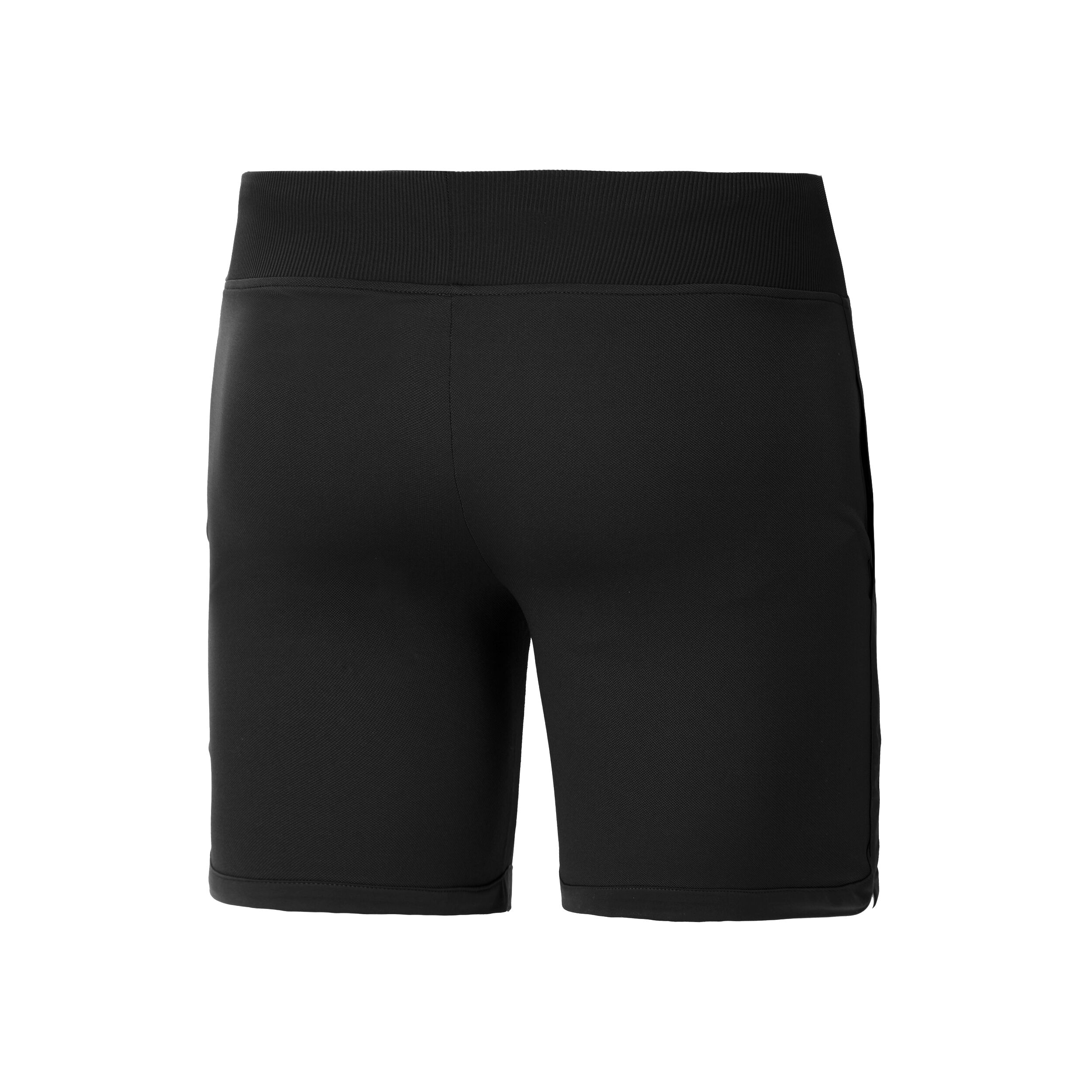 Tech Shorts Herren - Schwarz, Silber