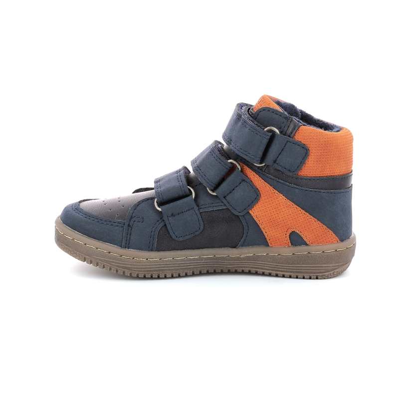 Sneakers hautes synthetique Lohan
