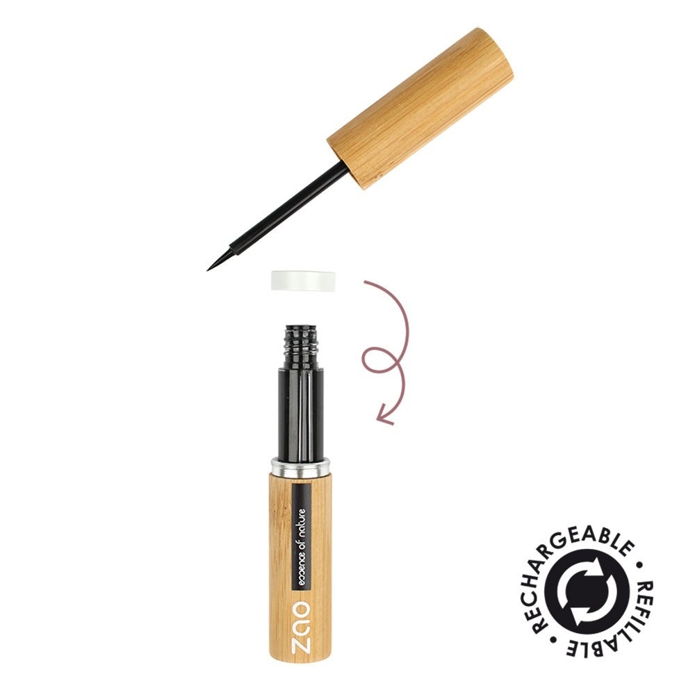Delineador de olhos de bambu ZAO