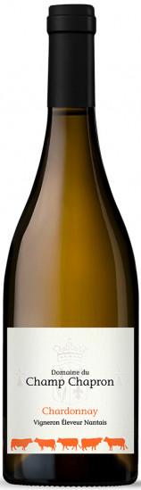 2022 Chardonnay Val de Loire IGP trocken - Domaine du Champ Chapron