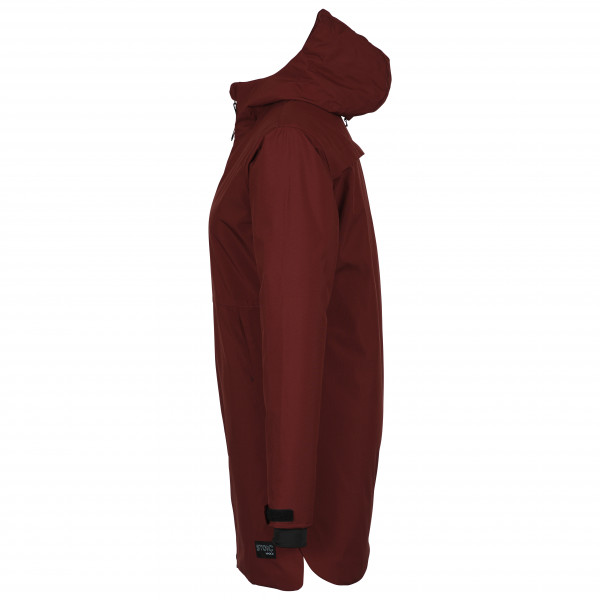 Stoic - Women's MountainWool MMXX.Uppsala Coat - Mantel