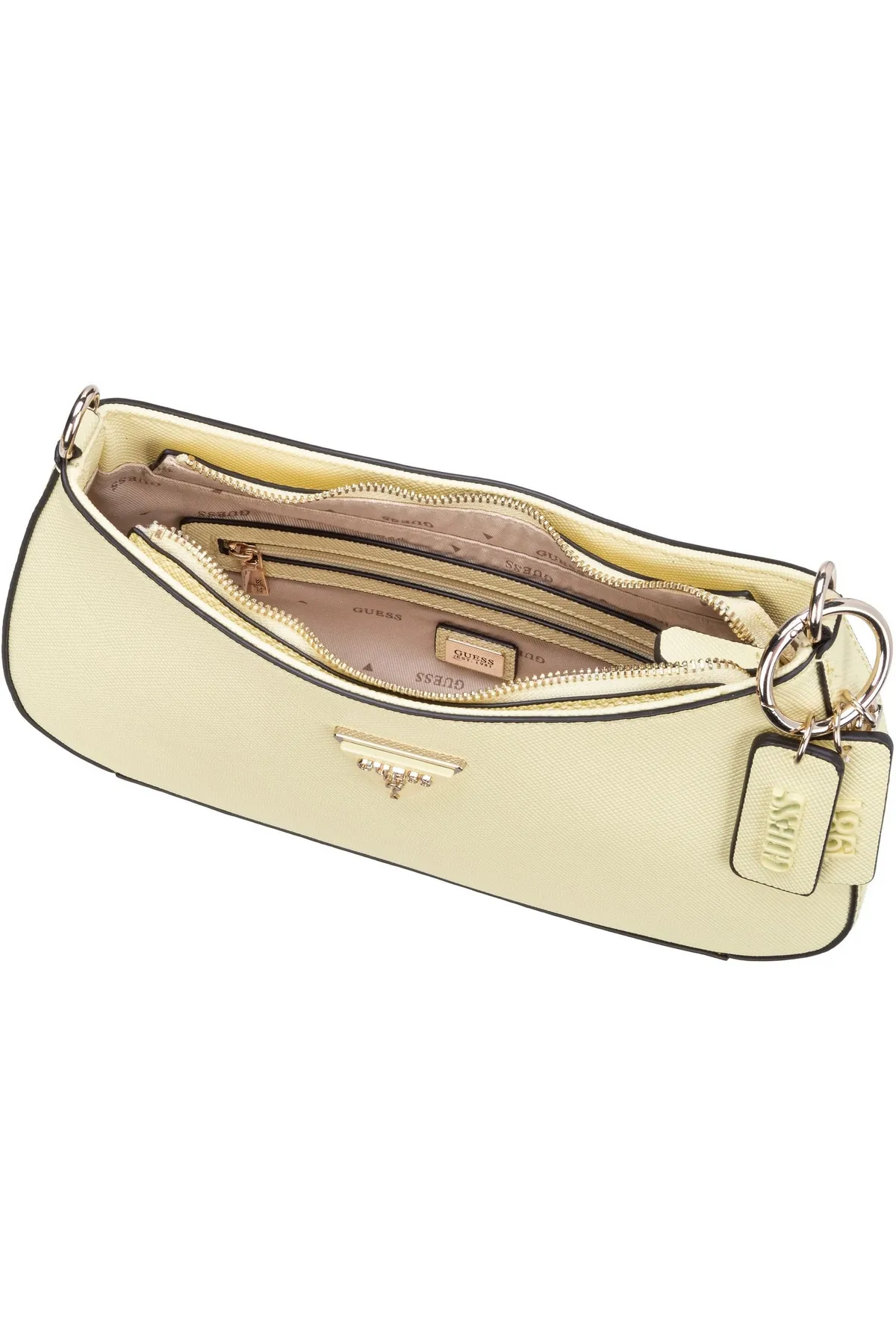 Guess  Schultertasche Noelle Top Zip Shoulder Bag ZG