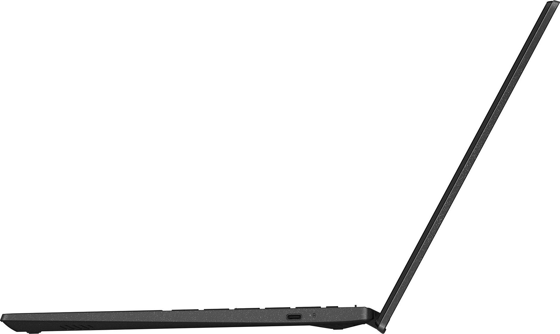 Asus CM1402CM2A-EK0135 Chromebook (35,6 cm/14 Zoll, MediaTek Kompanio 510, Mali-G52 MC2, 128 GB SSD, Full HD Panel)