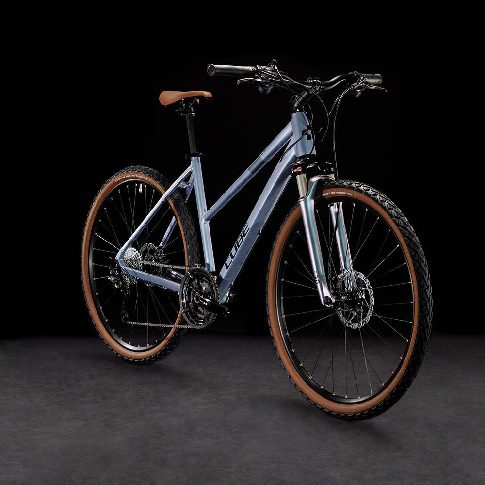 Cube Nature SLX Lady galactic´n´black kaufen | Bike-Discount