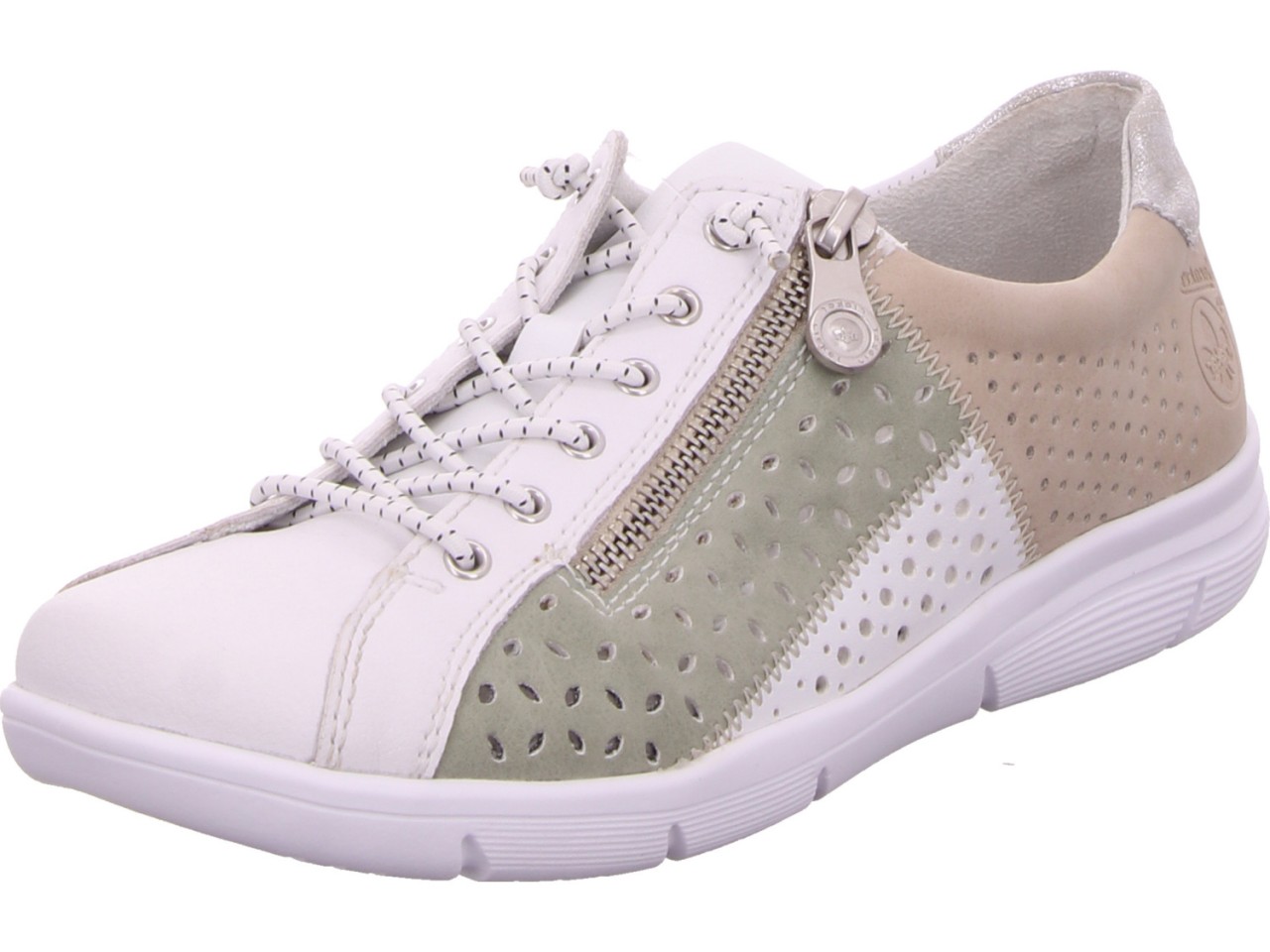 RIEKER Sneaker bunt