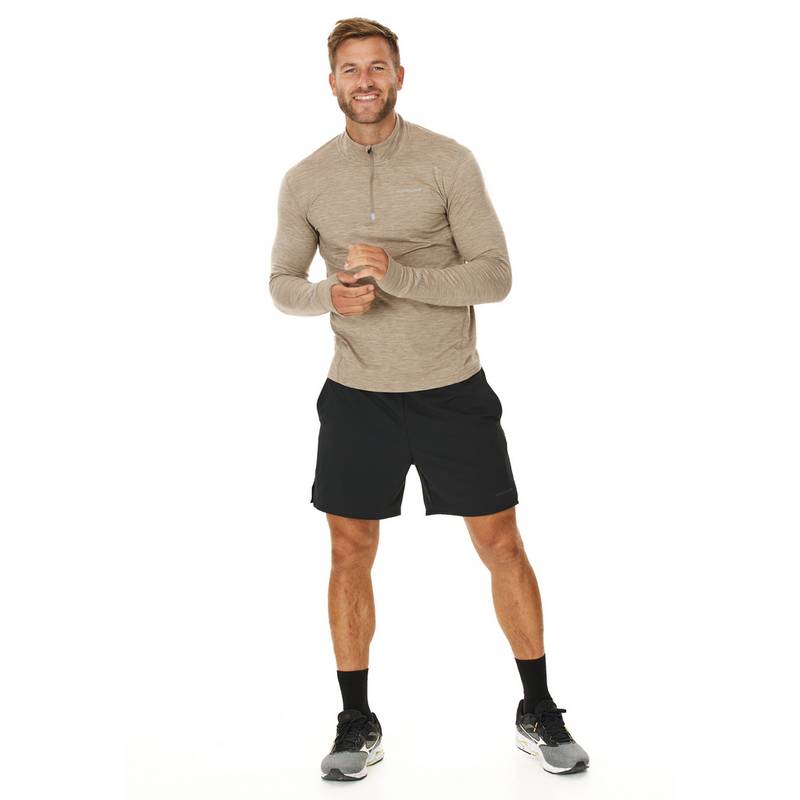 Endurance TUNE XQL Laufshirt Herren