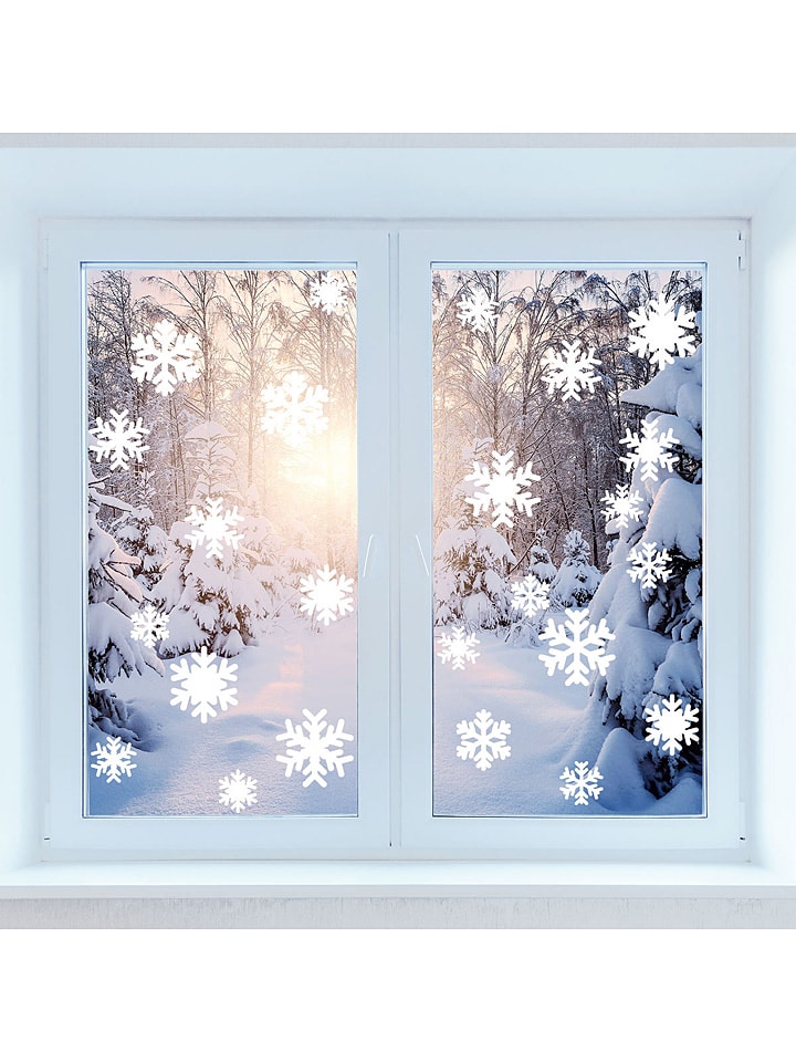 Ambiance Fenstersticker 