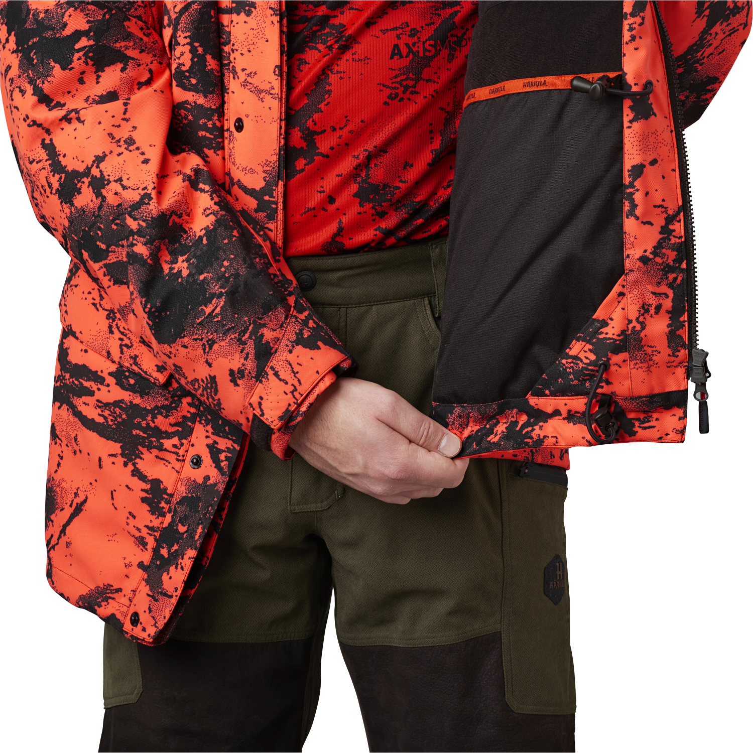 Jacke Wildboar Pro HWS Insulated
