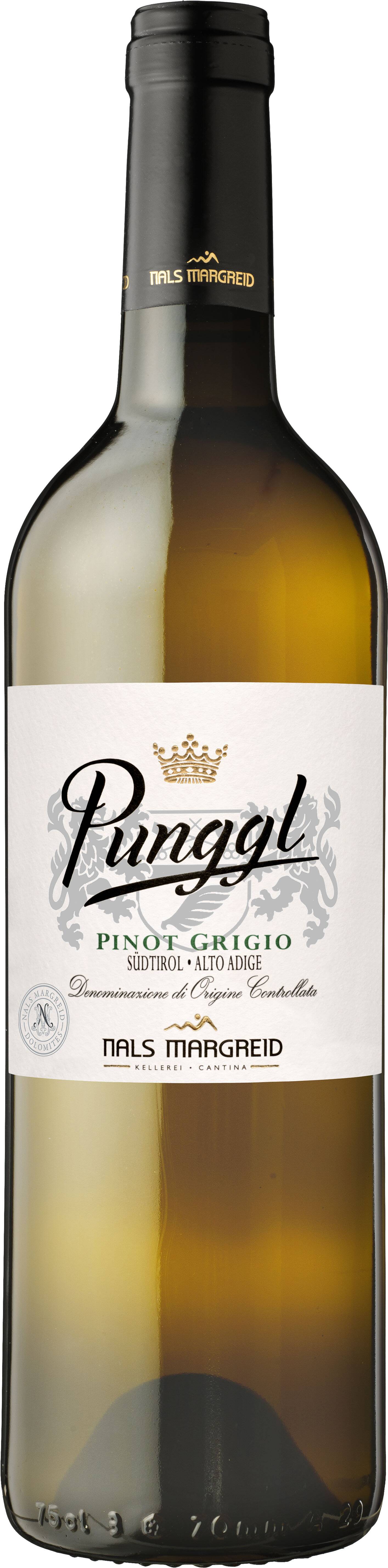 Kellerei Nals Margreid Pinot Grigio Punggl 2021