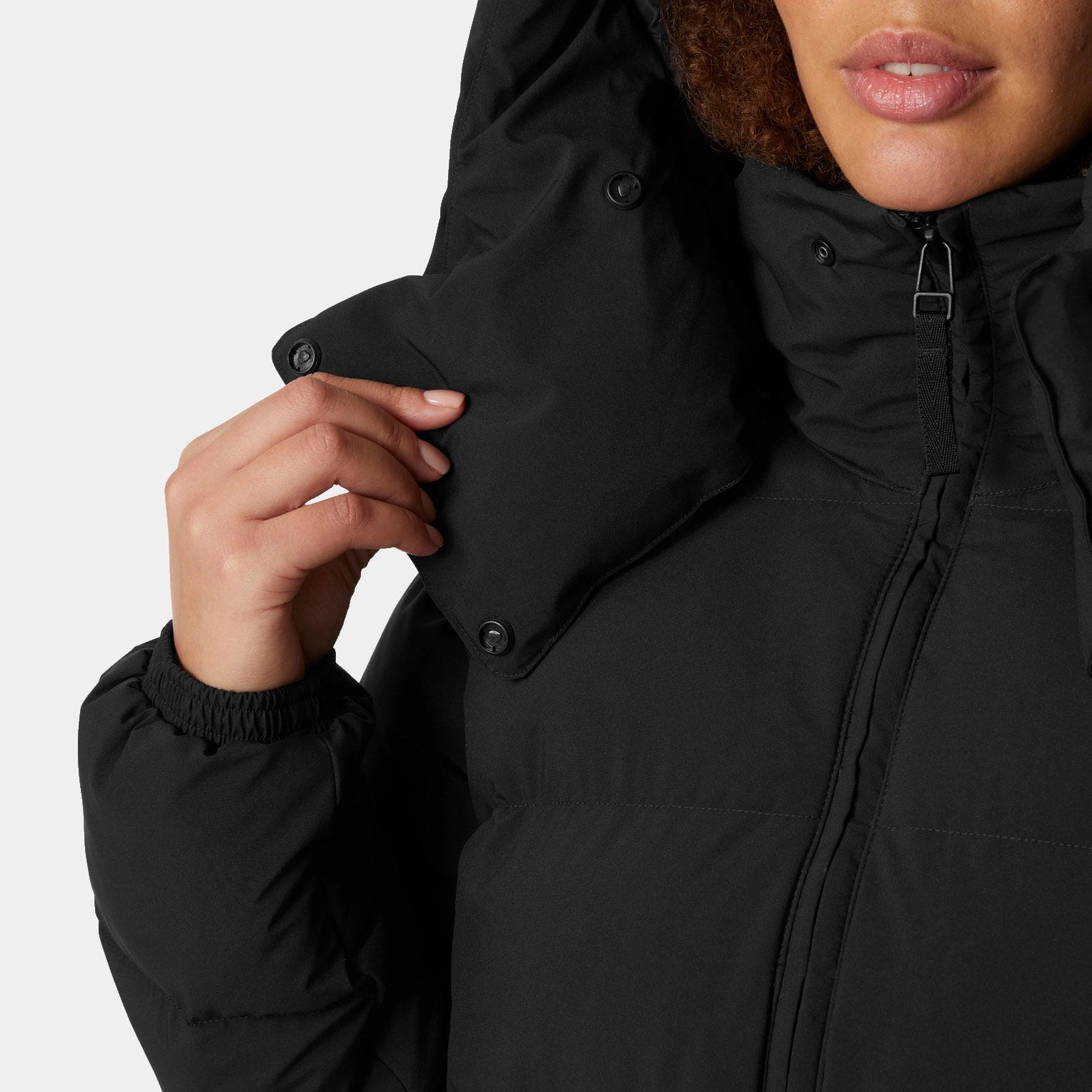 Women's Ellie Puffy Parka