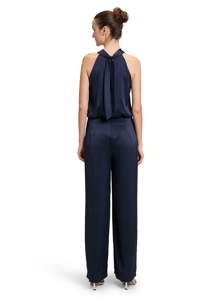 Vera Mont Jumpsuit mit Taschen in Night Sky günstig kaufen