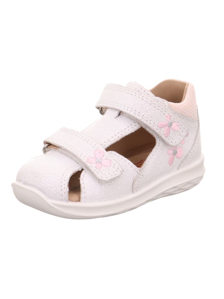 superfit Sandale BUMBLEBEE in Weiß/Rosa günstig kaufen