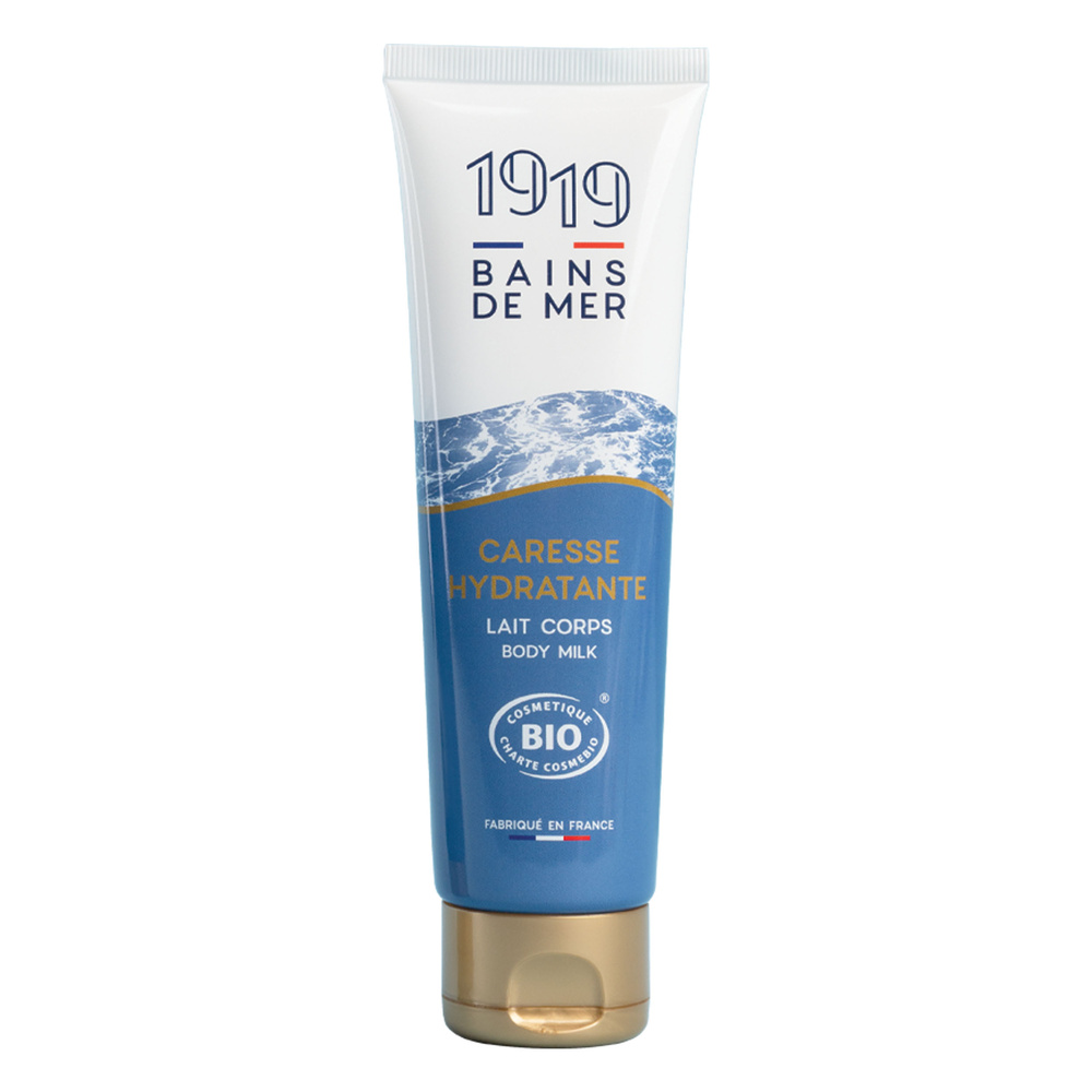 1919 bains de mer CARESSE HYDRATANTE LAIT CORPS