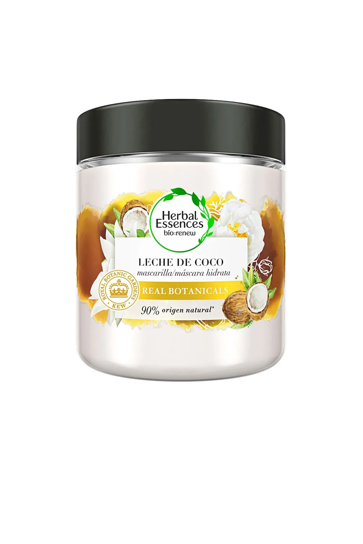 Herbal Essences  Bio Hidrata Coco Mascarilla Renew Kräuteressenzen 450 ml