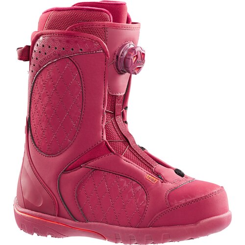 DAMEN SNOWBOOT GALORE LYT BOA COILER BURGUNDY