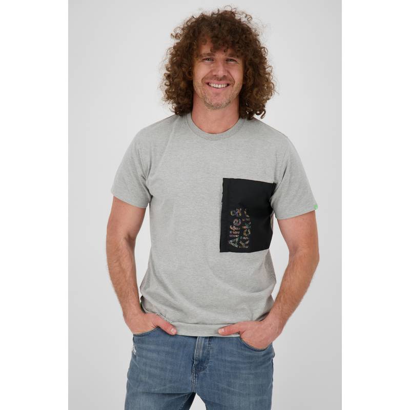 ALIFE AND KICKIN RossAK T-Shirt Herren
