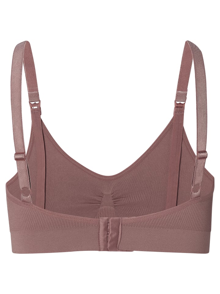 Noppies Nahtloser Still-Bh Hura Sensil® Breeze in Deep Taupe günstig kaufen