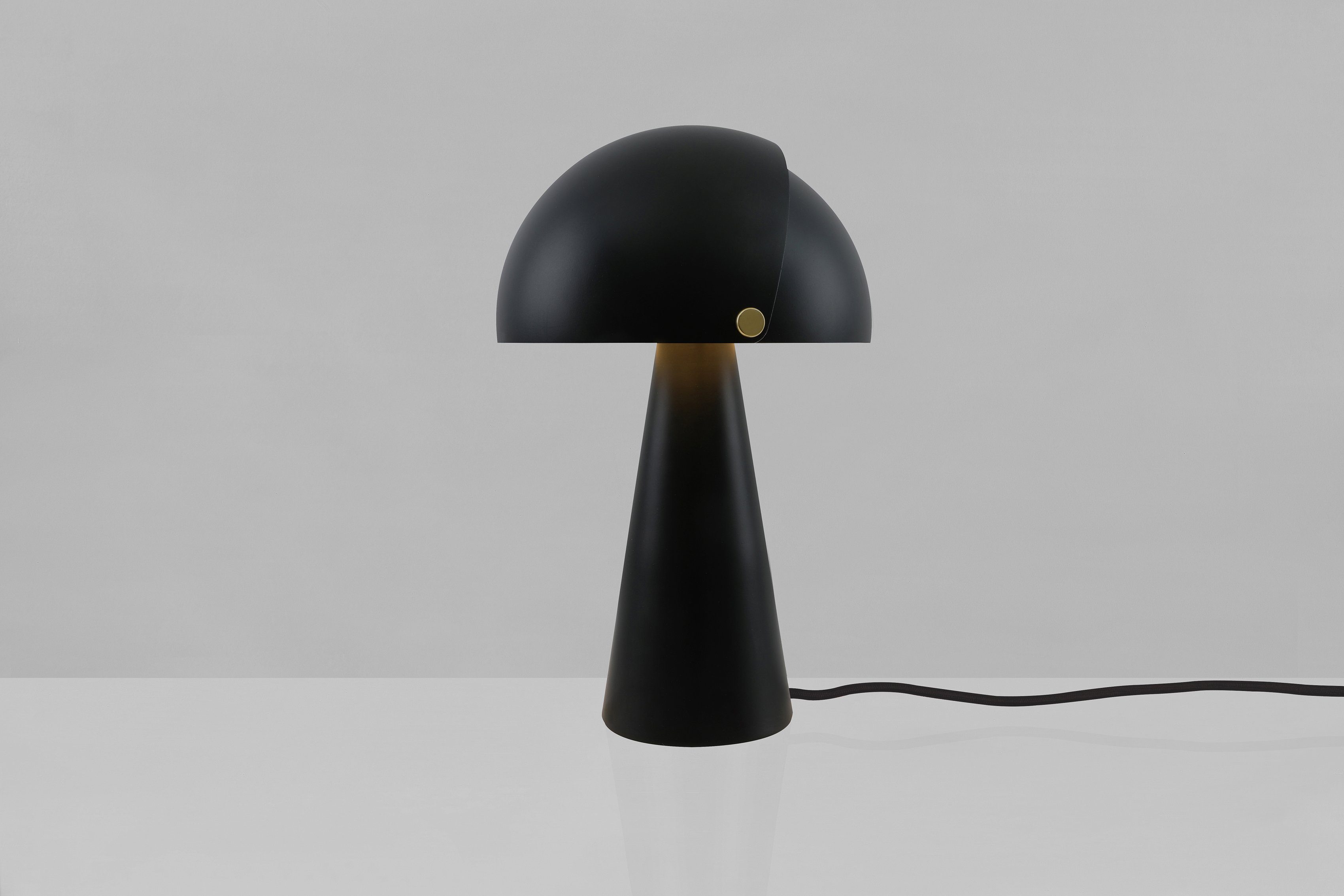 design for the people Tischleuchte ALIGN, ohne Leuchtmittel, Designer Leuchte