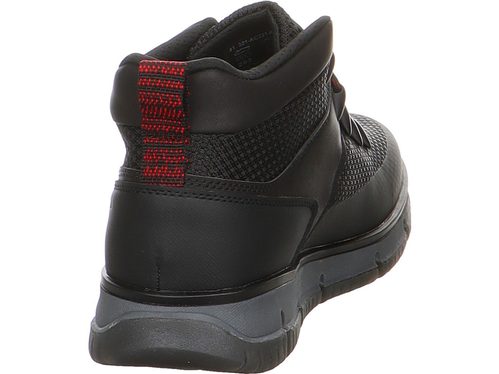 BUGATTI Stiefeletten schwarz Samper