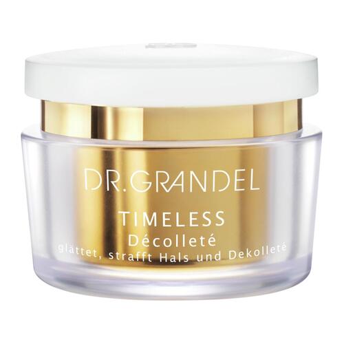 Dr. Grandel Timeless krema za učvršćivanje vrata i dekoltea 50 ml