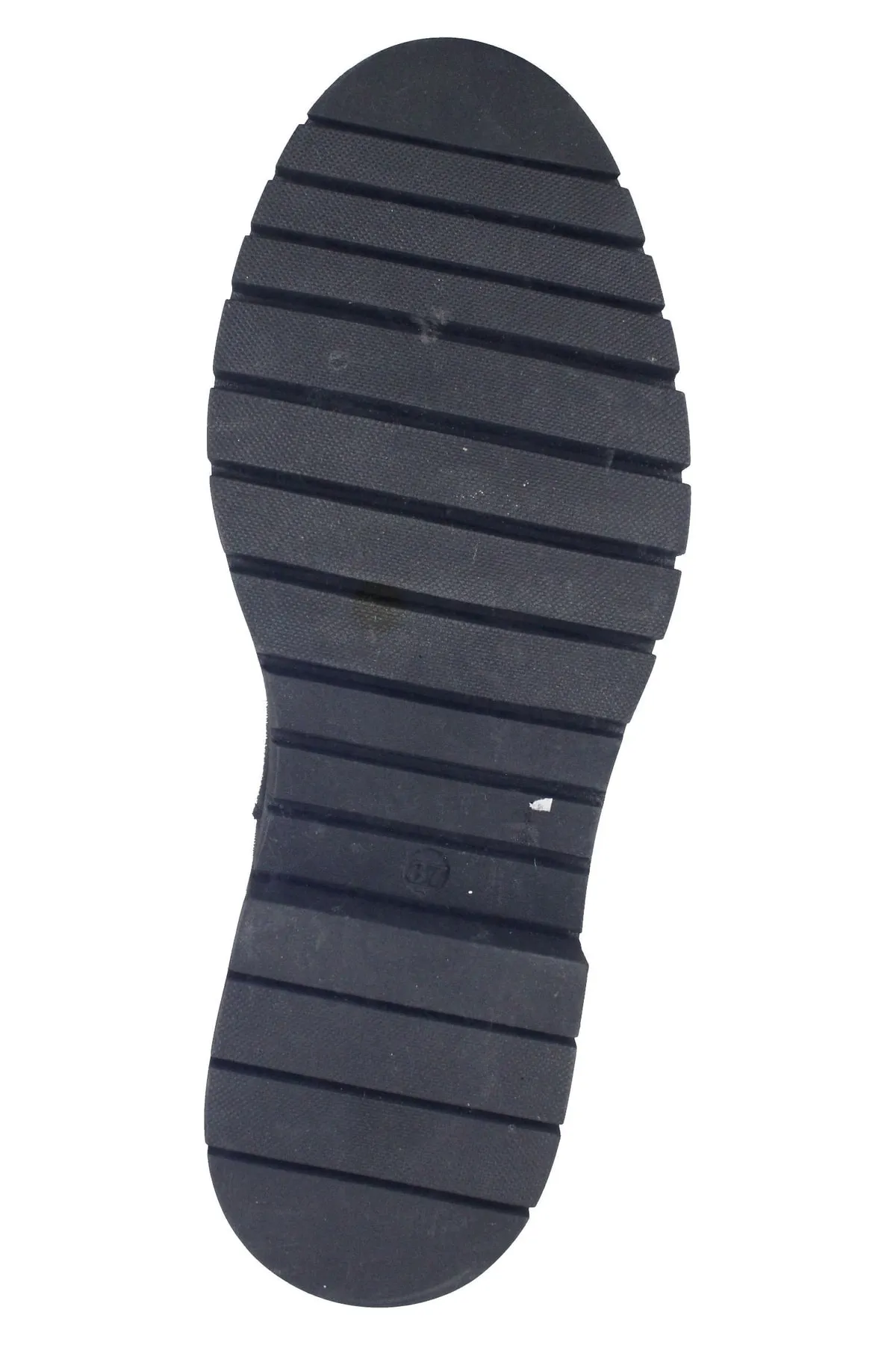 Sansibar  Stiefel - Schwarz - Blockabsatz