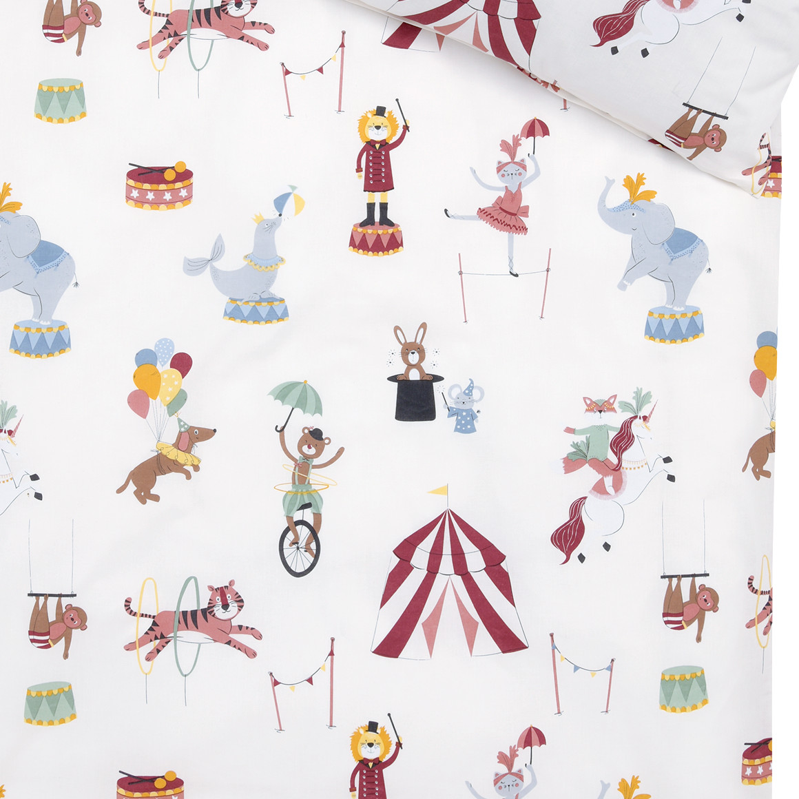 Renforcé Baby Bettwäsche 100x135 cm