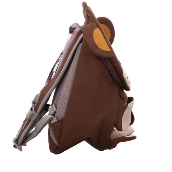AFFENZAHN Handtaschen braun kleine Freunde