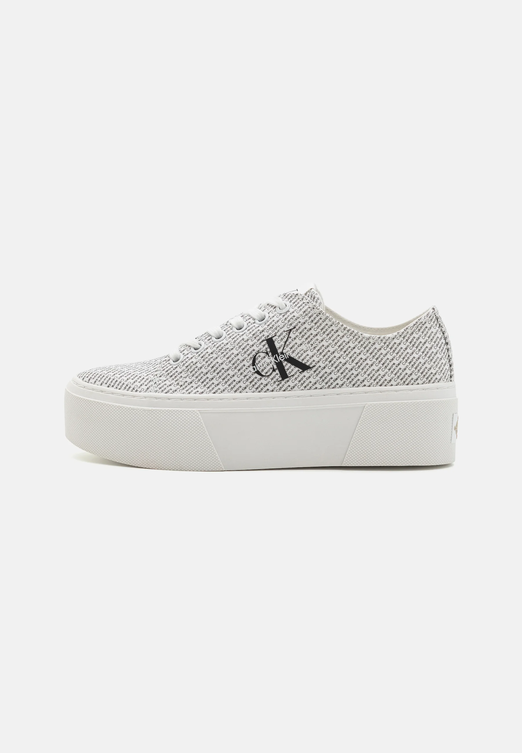 Calvin Klein Jeans FLATFORM CUPSOLE - Zapatillas bajas