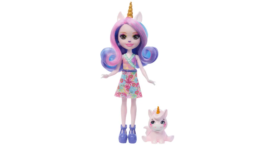 Enchantimals Spring- Unicorn