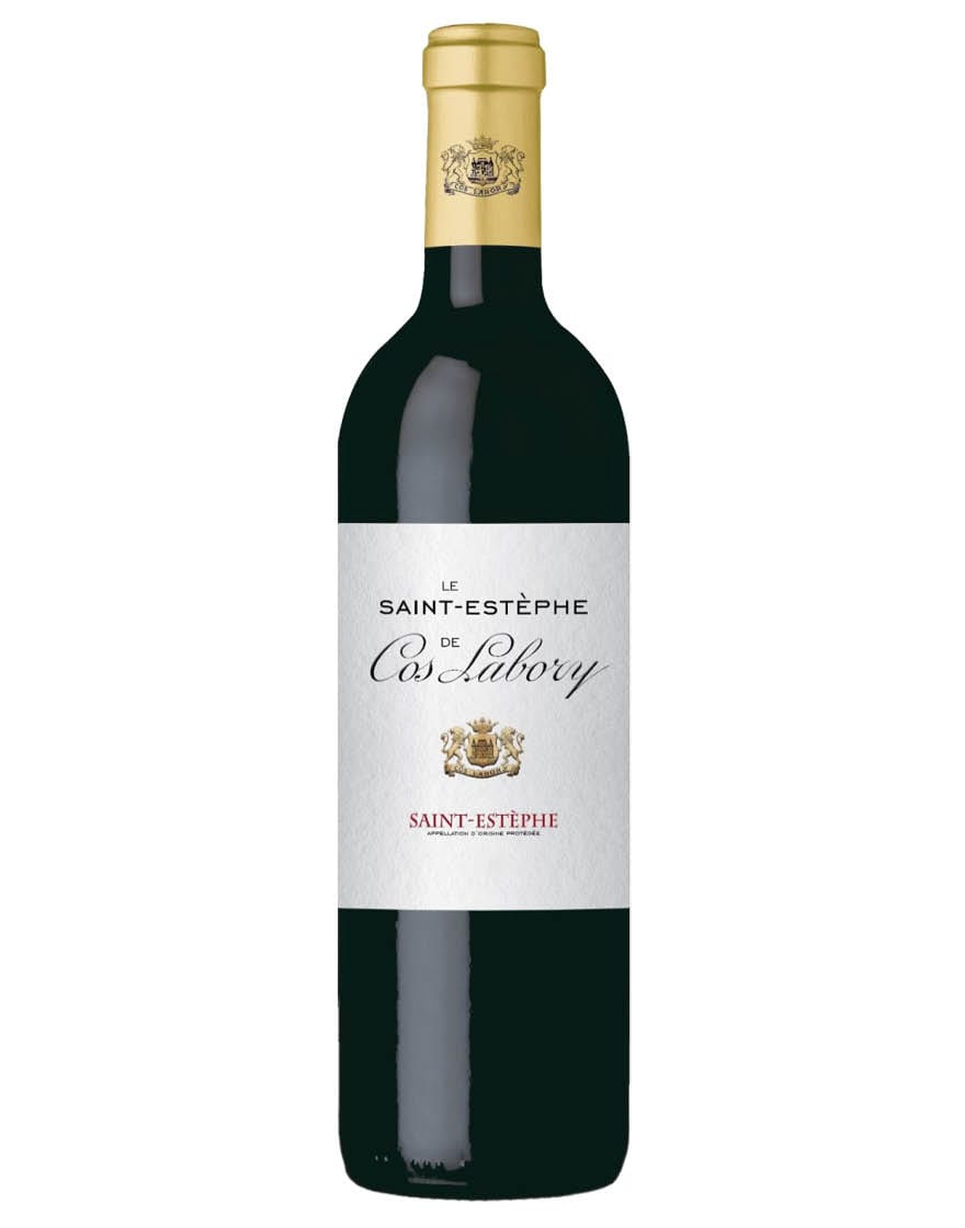 Saint-Estèphe AOC 2017 Château Cos Labory 0,75 ℓ