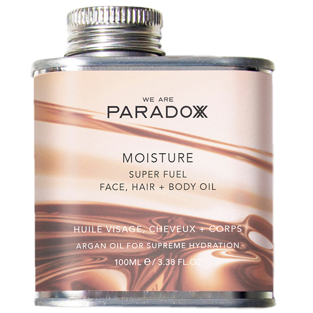 we are paradoxx Super Fuel Hair Face and Body Oil 100ml HUILE VISAGE, CHEVEUX ET CORPS
