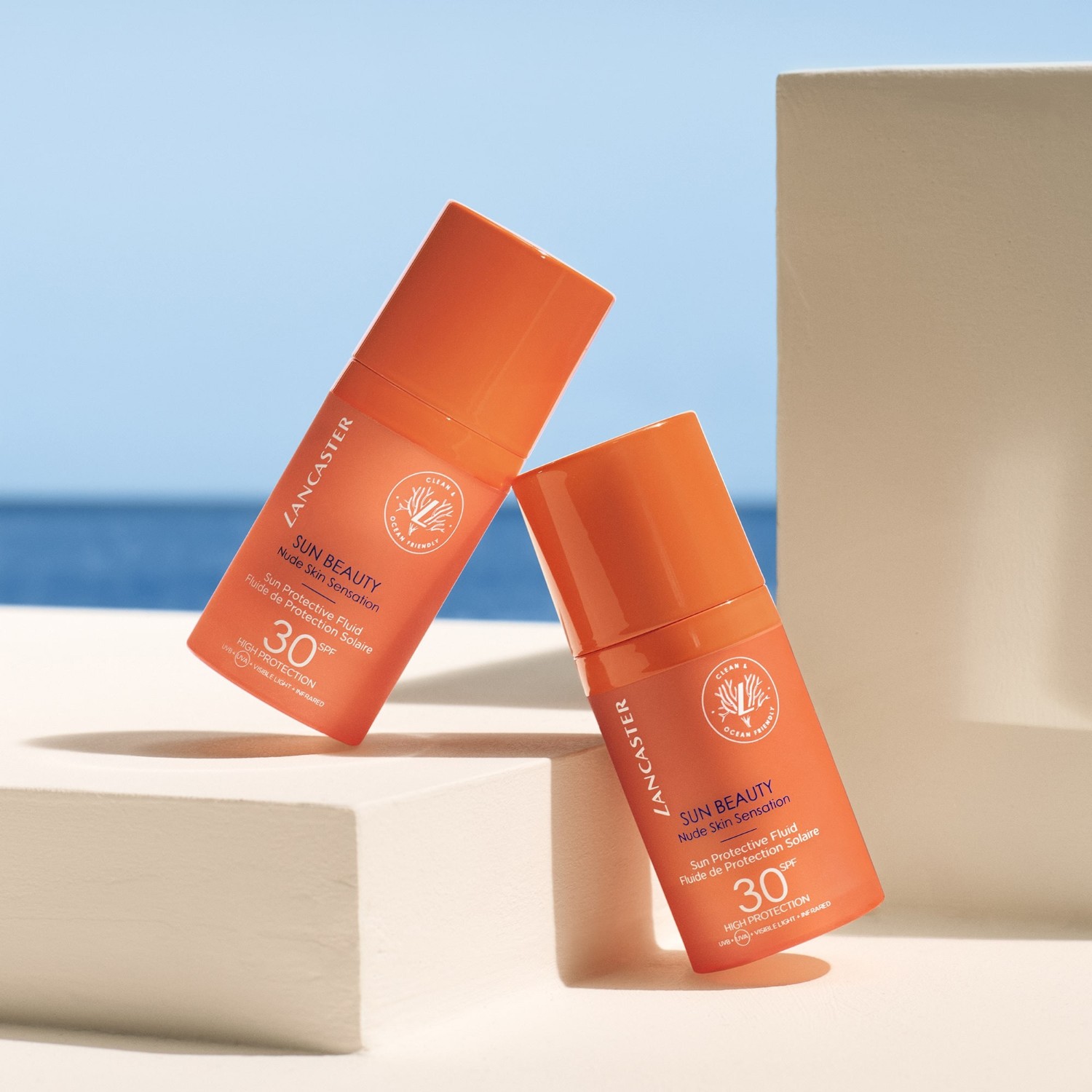 Lancaster opaľovací krém SPF30