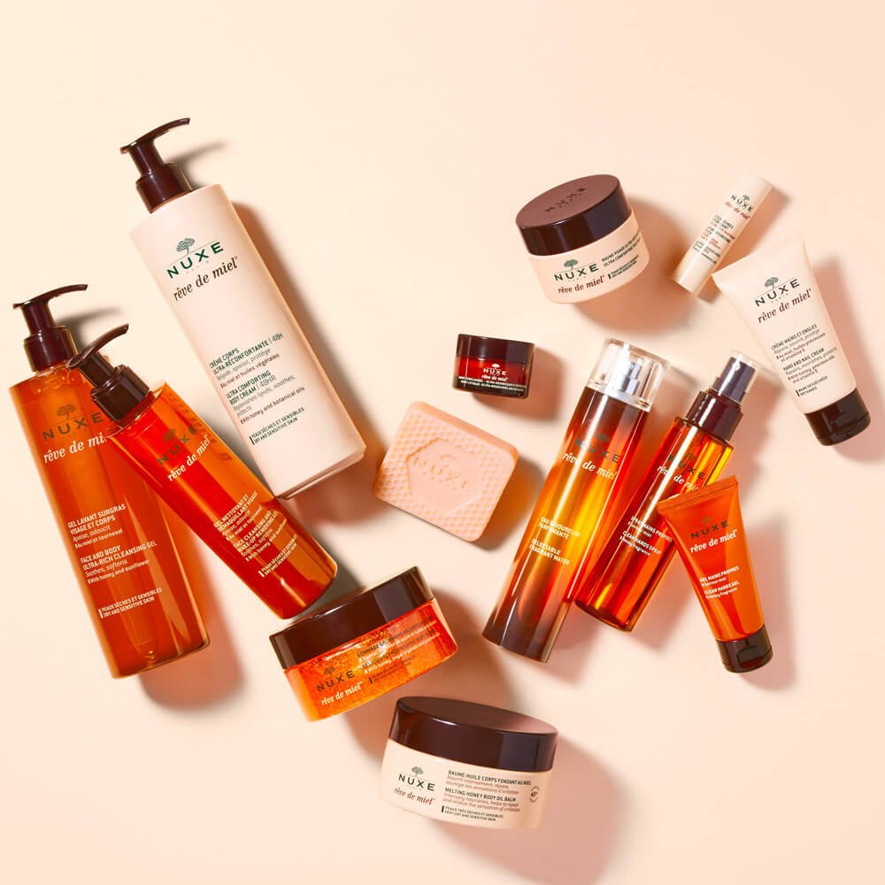 NUXE Rêve de Miel® Feines Duftspray