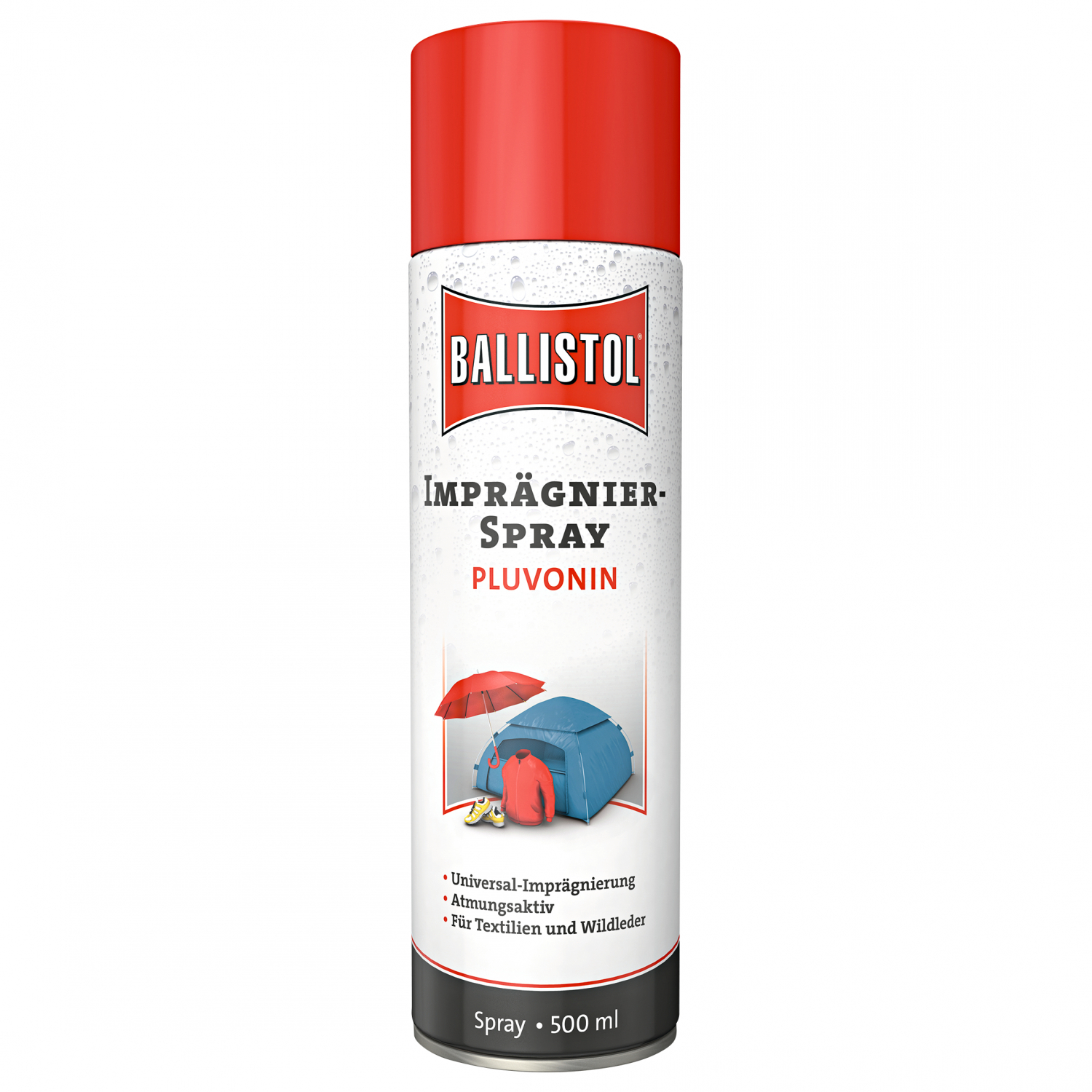 Ballistol Imprägnierspray Pluvonin (500 ml)