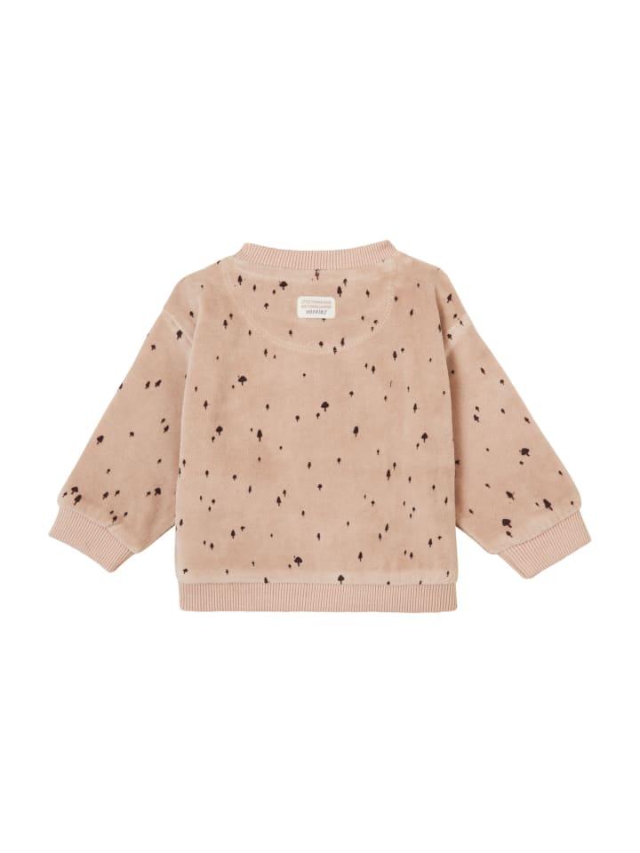 Noppies Sweater Gaspe in Mushroom günstig kaufen