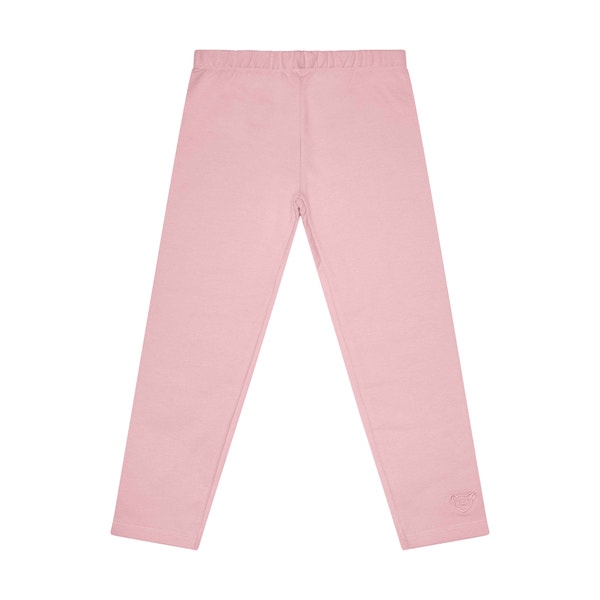 Leggings, rosa für Mädchen